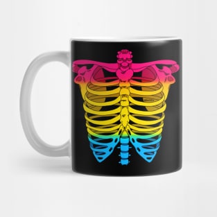 Pan Ribcage Mug